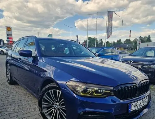 BMW Seria 5 