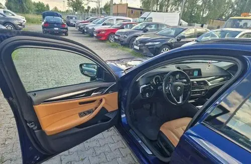 BMW Seria 5 