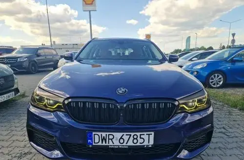 BMW Seria 5 