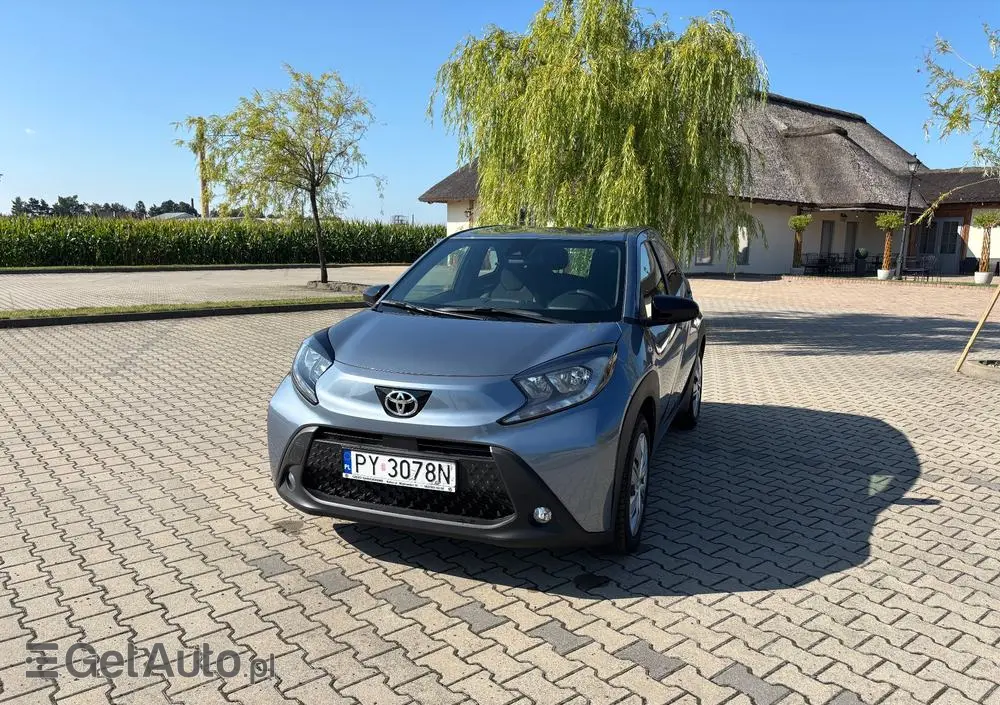 TOYOTA Aygo X 1.0 VVT-i Selection