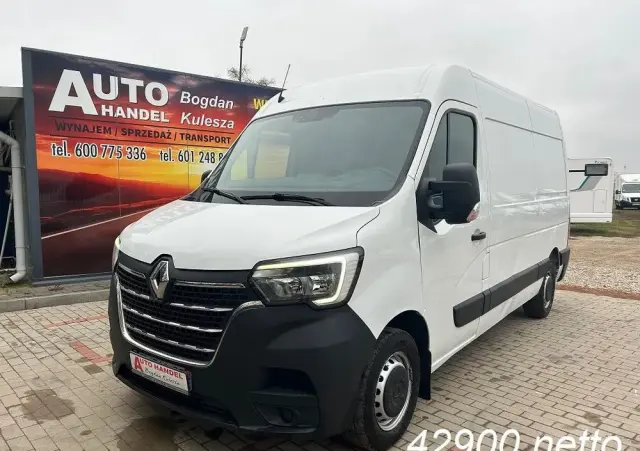RENAULT Master L2H2 