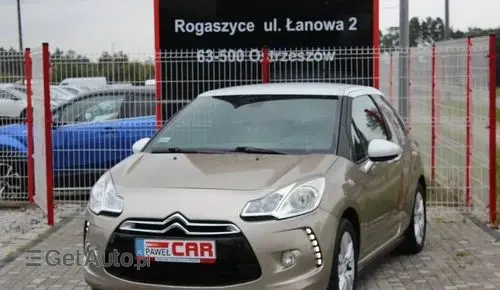 CITROEN DS3 