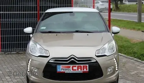 CITROEN DS3 