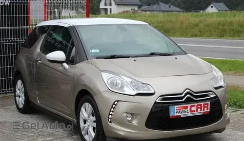 CITROEN DS3 