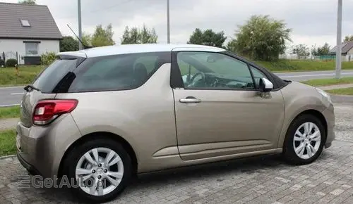 CITROEN DS3 