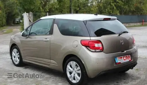 CITROEN DS3 