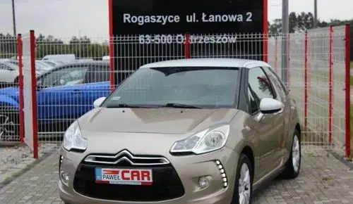 CITROEN DS3 