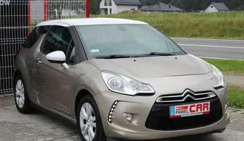CITROEN DS3 
