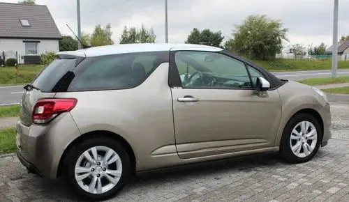 CITROEN DS3 