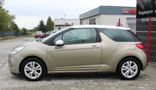 CITROEN DS3 