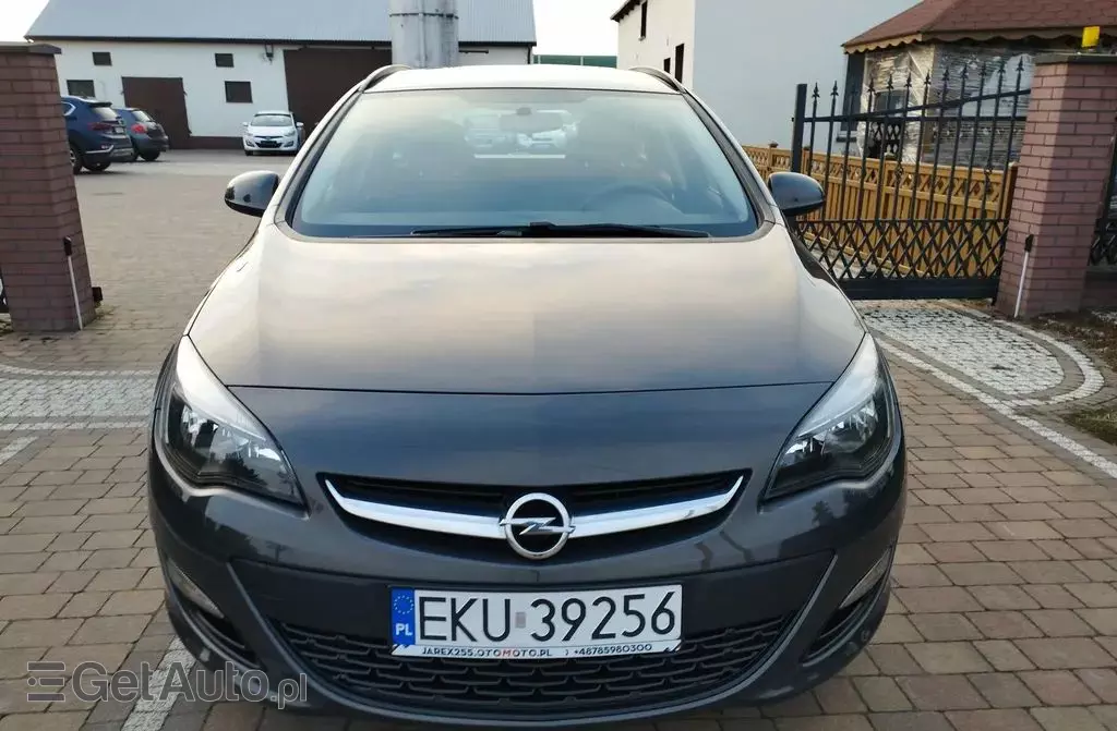 OPEL Astra 