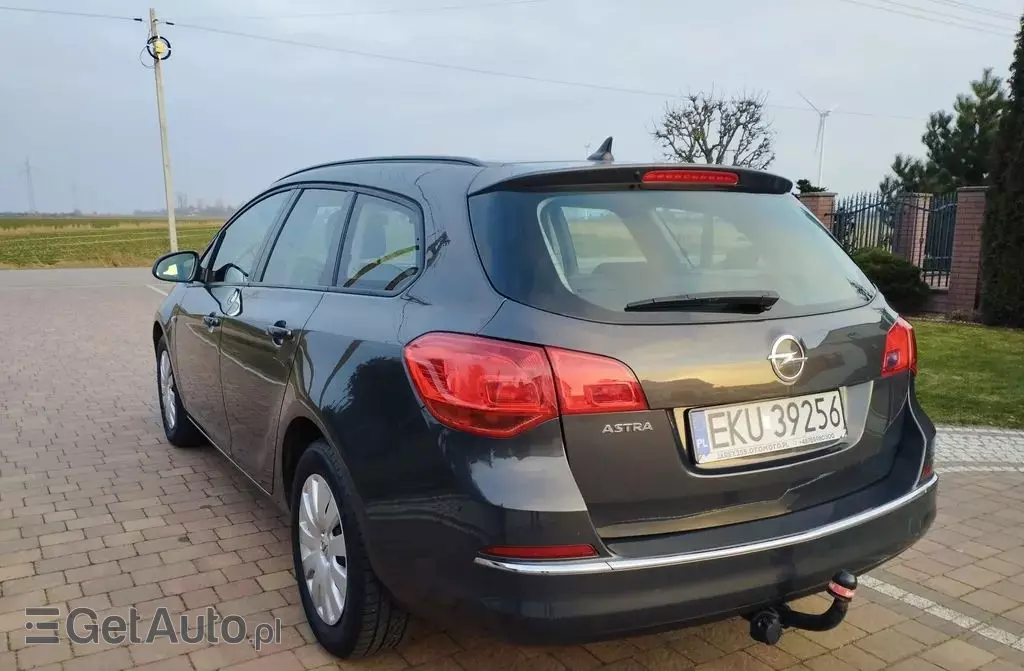 OPEL Astra 