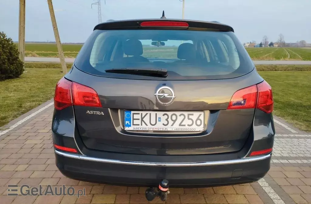 OPEL Astra 