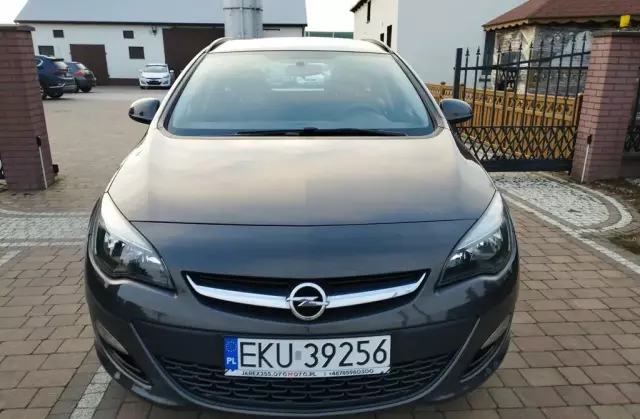 OPEL Astra 