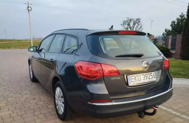 OPEL Astra 