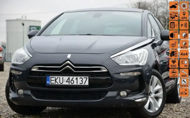 CITROËN DS5 