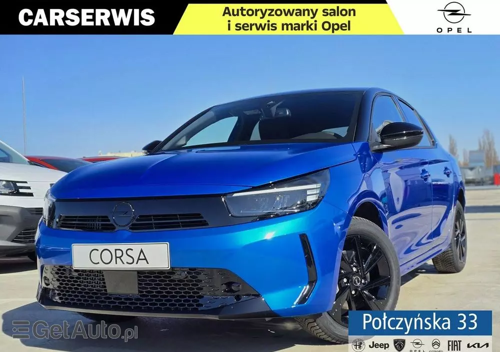 OPEL Corsa 