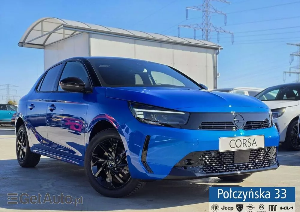 OPEL Corsa 