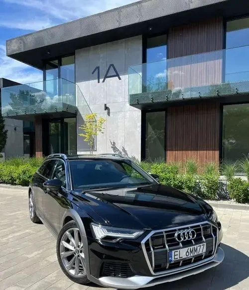 AUDI A6 Allroad 