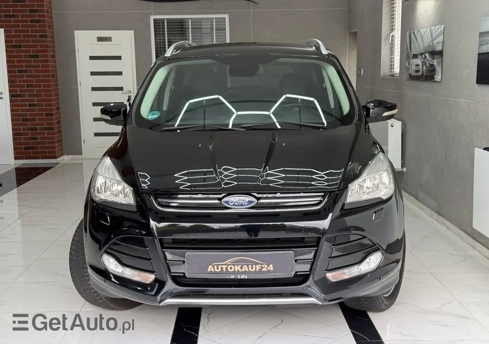 FORD Kuga 2.0 TDCi FWD Titanium
