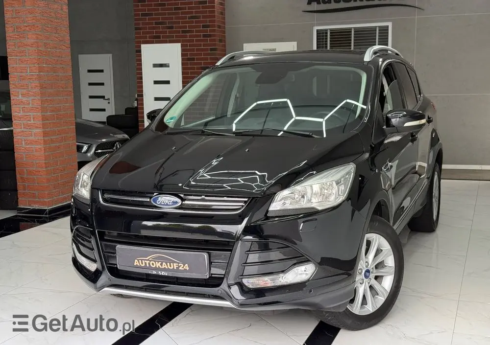FORD Kuga 2.0 TDCi FWD Titanium