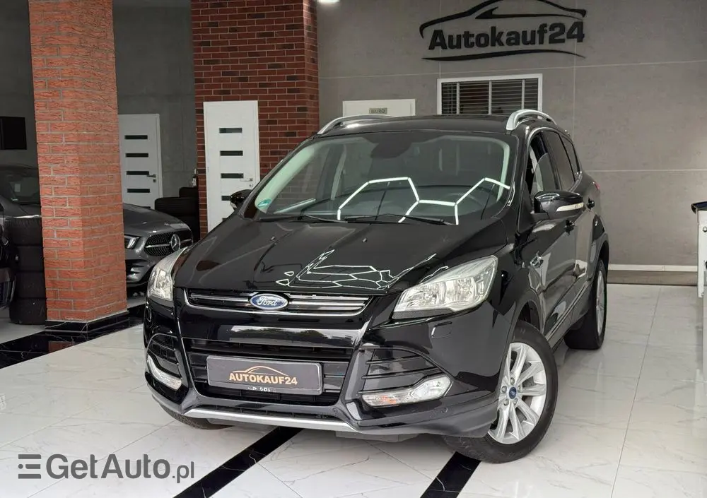 FORD Kuga 2.0 TDCi FWD Titanium