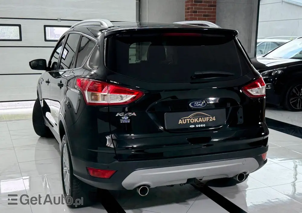 FORD Kuga 2.0 TDCi FWD Titanium