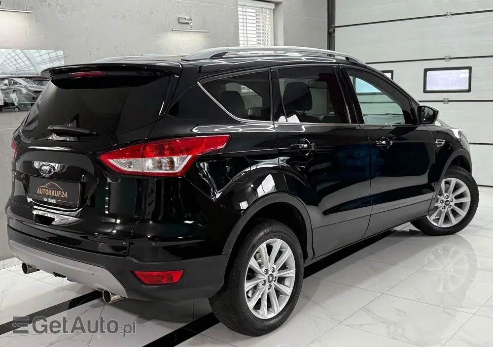 FORD Kuga 2.0 TDCi FWD Titanium