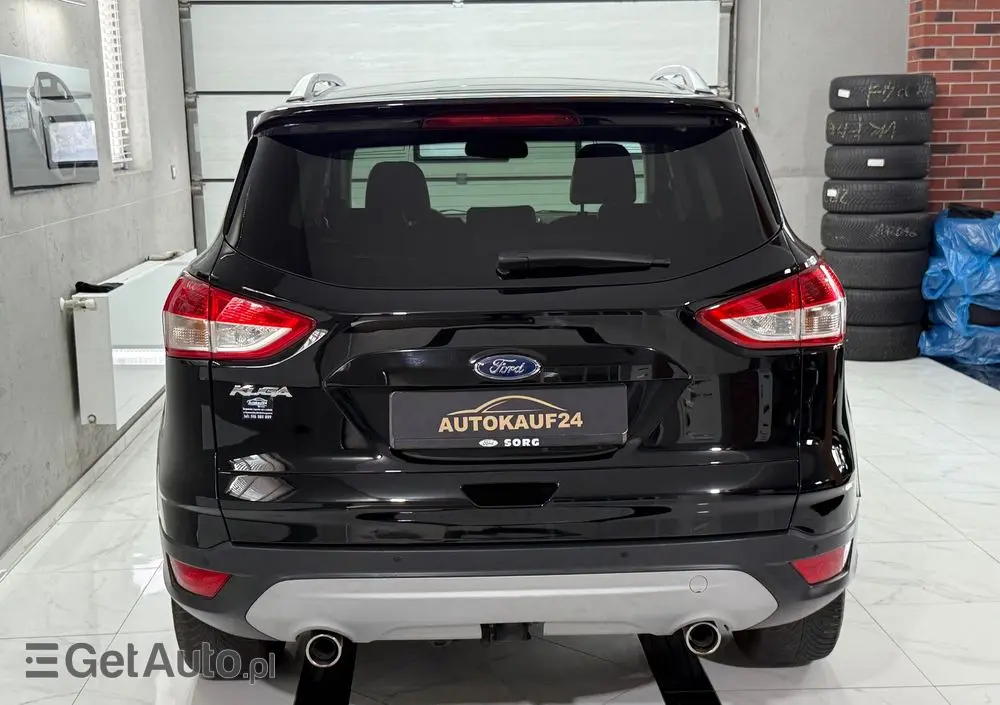FORD Kuga 2.0 TDCi FWD Titanium