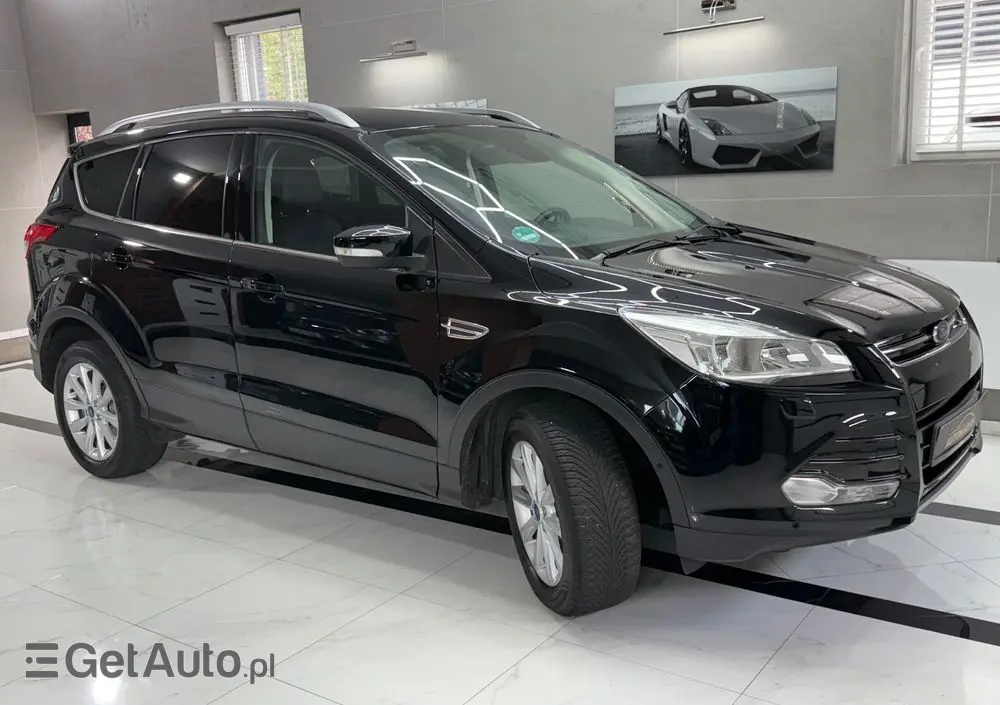 FORD Kuga 2.0 TDCi FWD Titanium