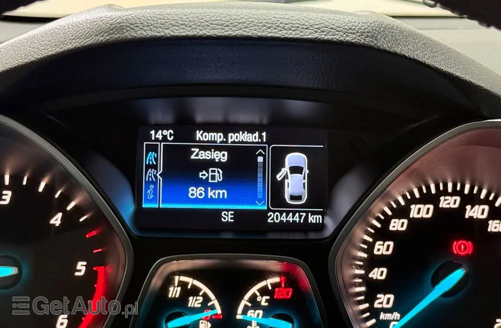 FORD Kuga 2.0 TDCi FWD Titanium