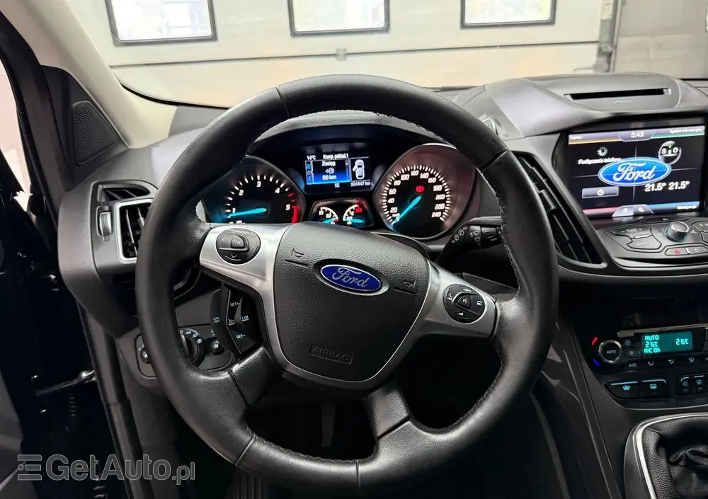 FORD Kuga 2.0 TDCi FWD Titanium