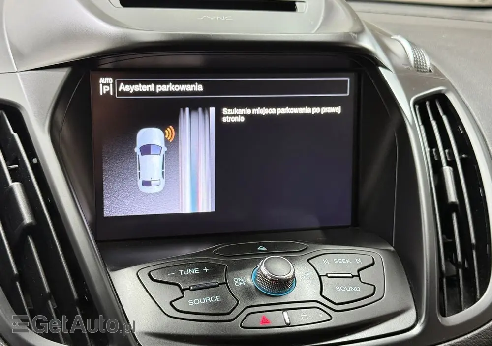 FORD Kuga 2.0 TDCi FWD Titanium