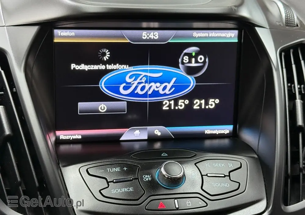 FORD Kuga 2.0 TDCi FWD Titanium