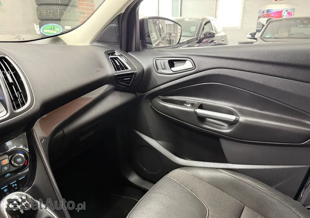 FORD Kuga 2.0 TDCi FWD Titanium