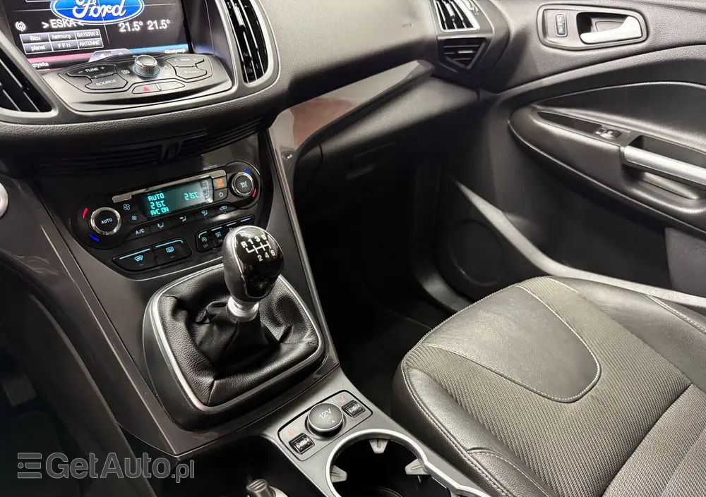 FORD Kuga 2.0 TDCi FWD Titanium