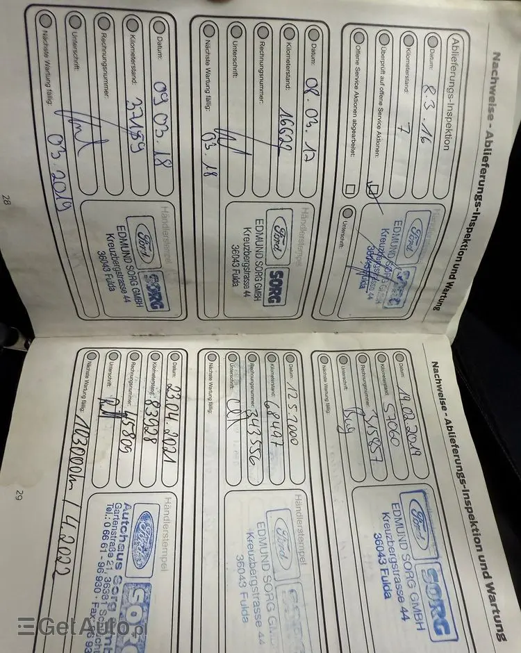 FORD Kuga 2.0 TDCi FWD Titanium