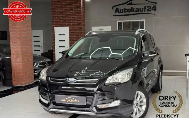 FORD Kuga 2.0 TDCi FWD Titanium