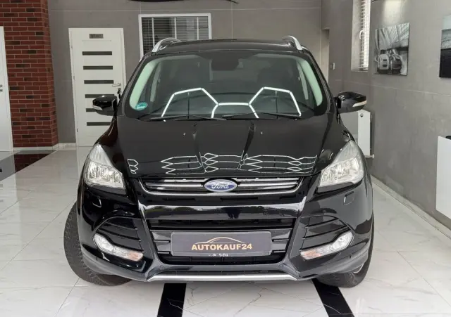 FORD Kuga 2.0 TDCi FWD Titanium