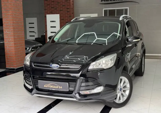 FORD Kuga 2.0 TDCi FWD Titanium