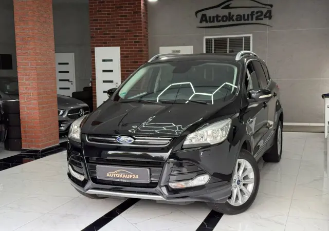 FORD Kuga 2.0 TDCi FWD Titanium