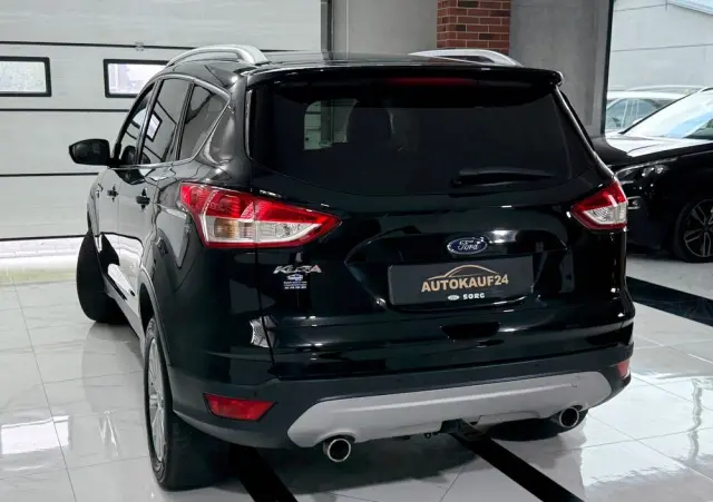 FORD Kuga 2.0 TDCi FWD Titanium