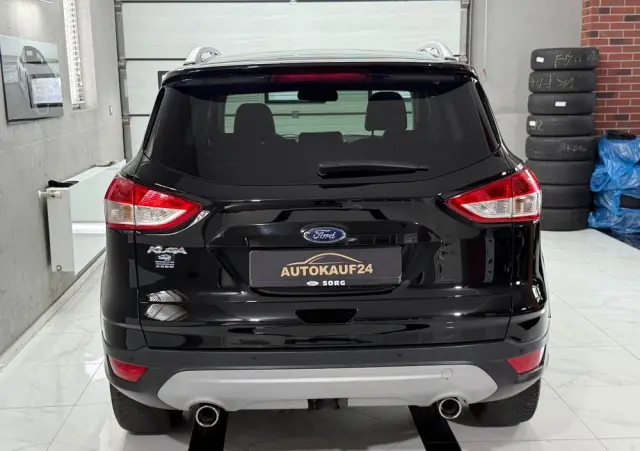 FORD Kuga 2.0 TDCi FWD Titanium