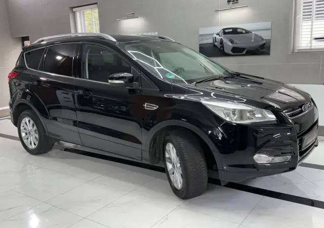 FORD Kuga 2.0 TDCi FWD Titanium
