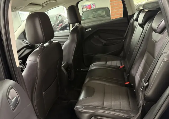 FORD Kuga 2.0 TDCi FWD Titanium