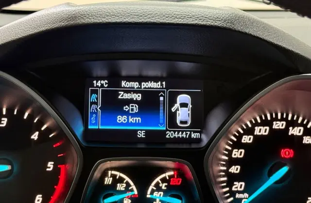 FORD Kuga 2.0 TDCi FWD Titanium