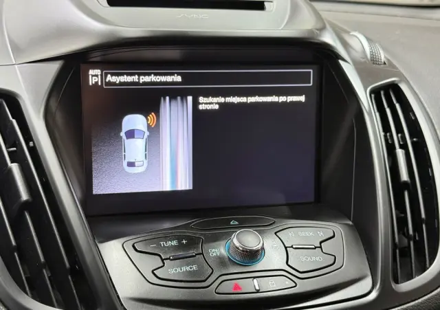 FORD Kuga 2.0 TDCi FWD Titanium