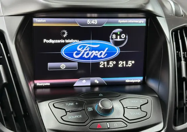 FORD Kuga 2.0 TDCi FWD Titanium