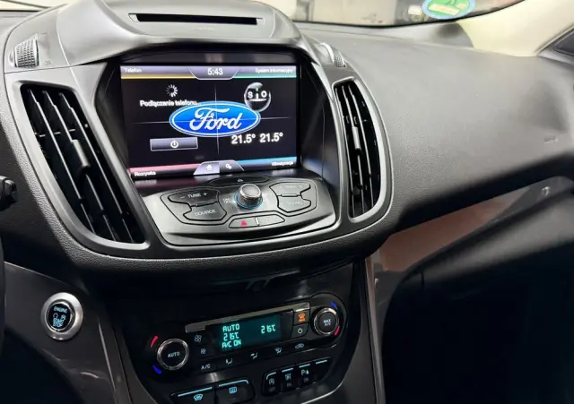 FORD Kuga 2.0 TDCi FWD Titanium