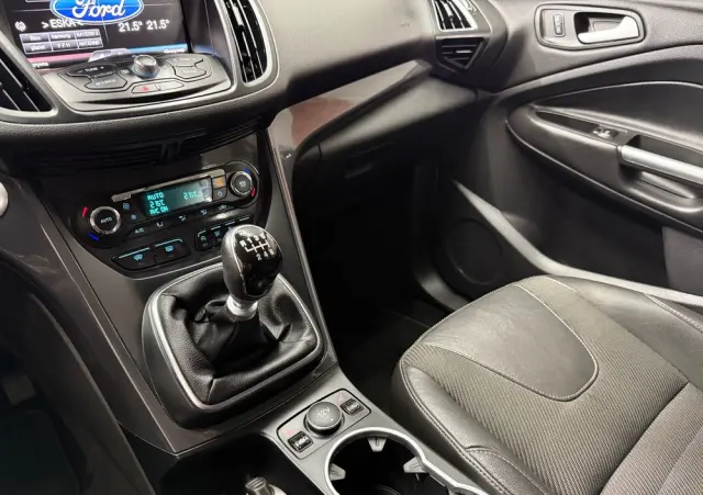 FORD Kuga 2.0 TDCi FWD Titanium